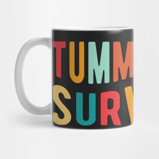 Tummy Ache Survivor Mug